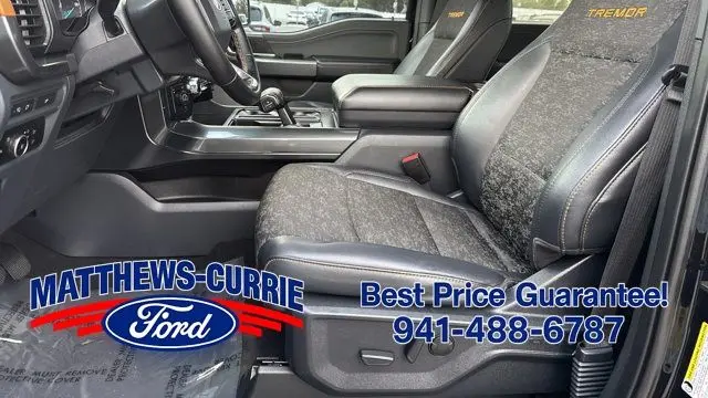 2023 Ford F-150 Tremor