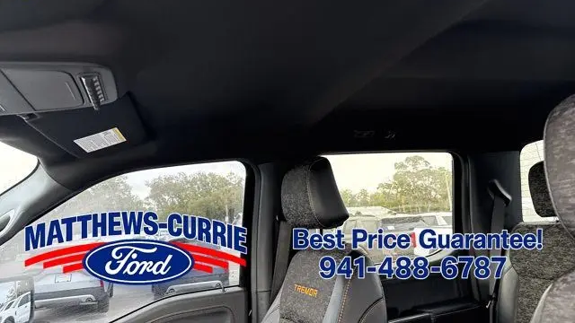 2023 Ford F-150 Tremor