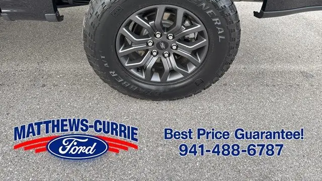 2023 Ford F-150 Tremor