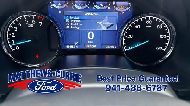 2023 Ford F-150 Tremor