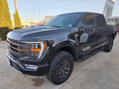 2023 Ford F-150 4X4 Tremor 4DR Supercrew 5.5 FT. SB