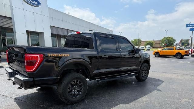 2023 Ford F-150 Tremor