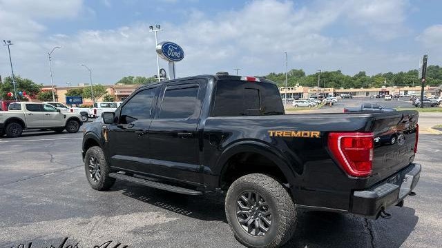 2023 Ford F-150 Tremor