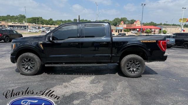 2023 Ford F-150 Tremor