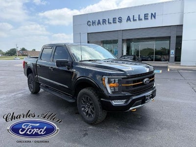 2023 Ford F-150 4X4 Tremor 4DR Supercrew 5.5 FT. SB