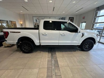 2023 Ford F-150 4X4 Tremor 4DR Supercrew 5.5 FT. SB