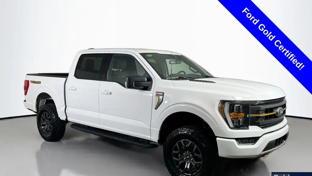 Preowned 2023 Ford F-150 Tremor for Sale