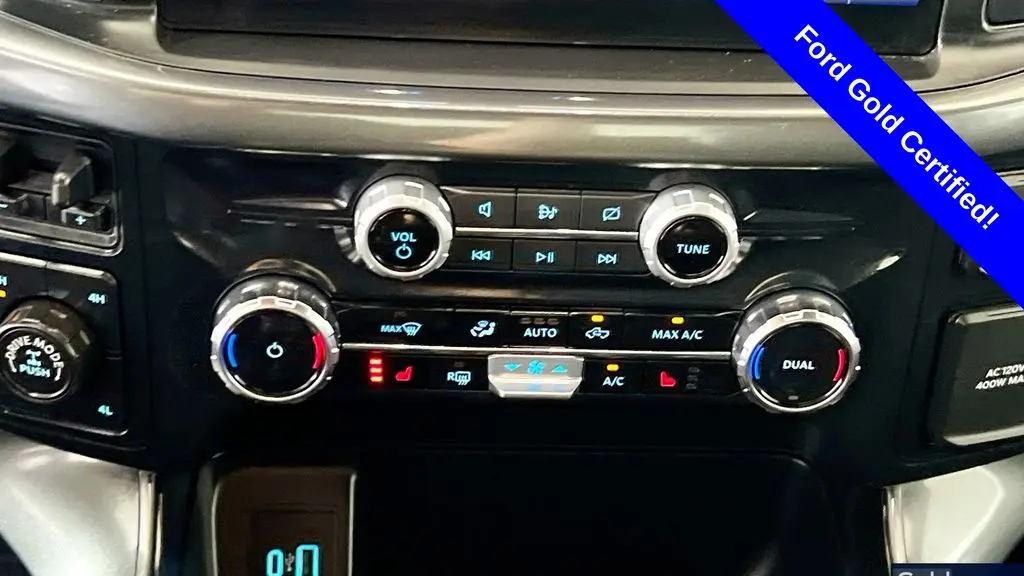 2023 Ford F-150 Tremor