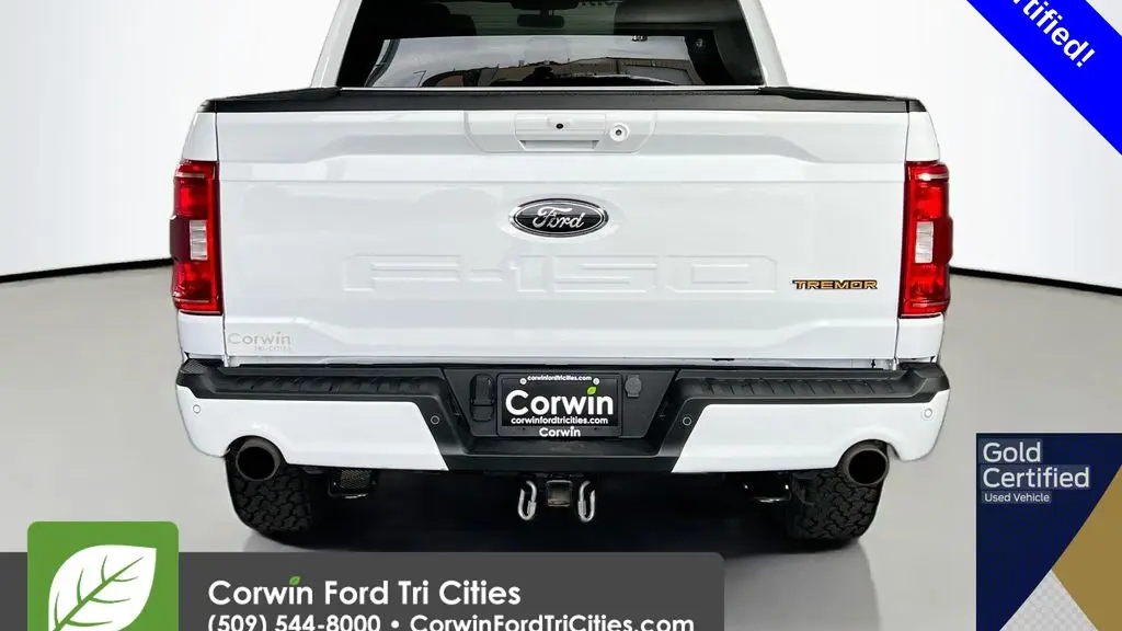 2023 Ford F-150 Tremor
