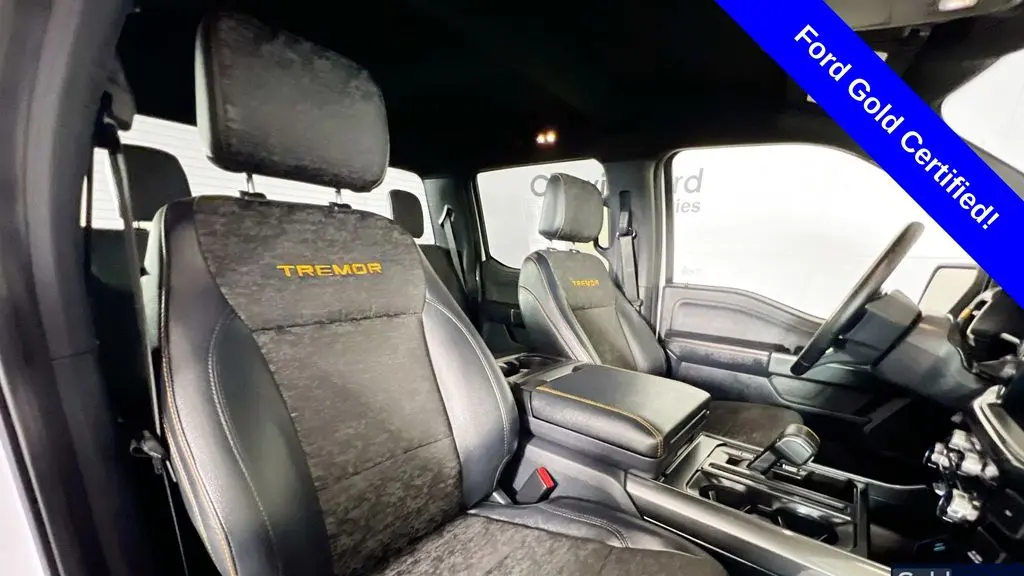 2023 Ford F-150 Tremor