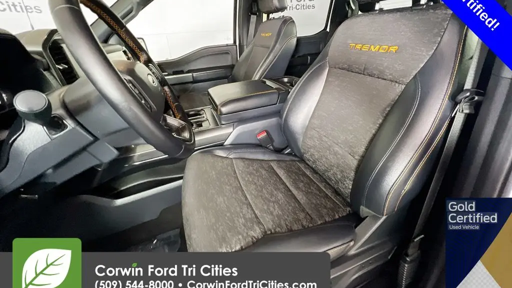 2023 Ford F-150 Tremor