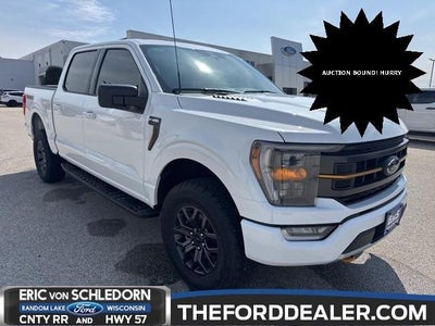 2023 Ford F-150 4X4 Tremor 4DR Supercrew 5.5 FT. SB