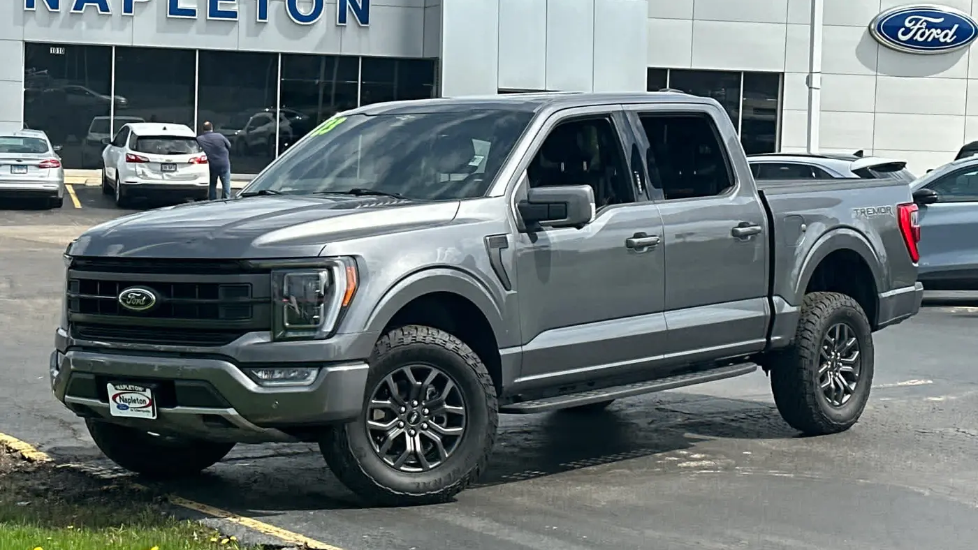 2023 Ford F-150 Tremor