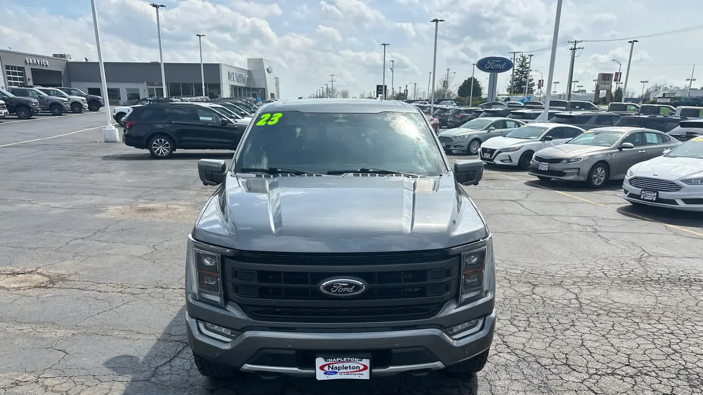 2023 Ford F-150 Tremor