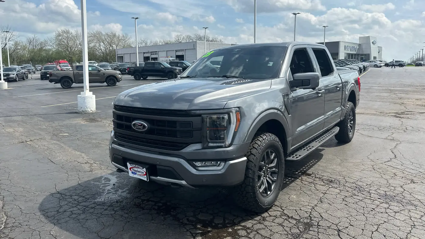 2023 Ford F-150 Tremor