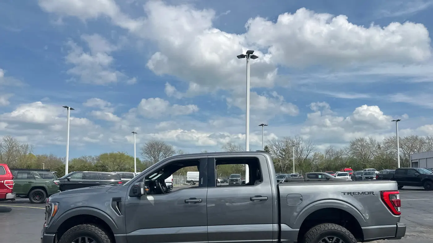 2023 Ford F-150 Tremor