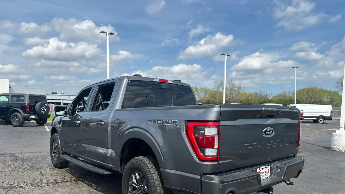 2023 Ford F-150 Tremor