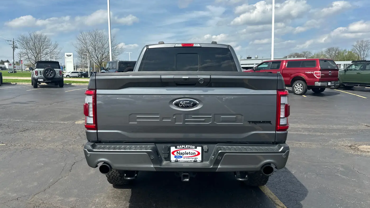 2023 Ford F-150 Tremor