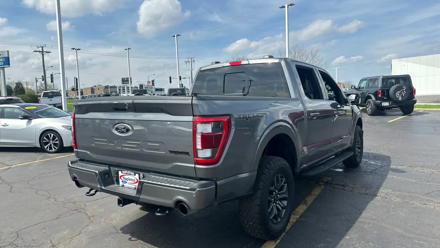 2023 Ford F-150 Tremor