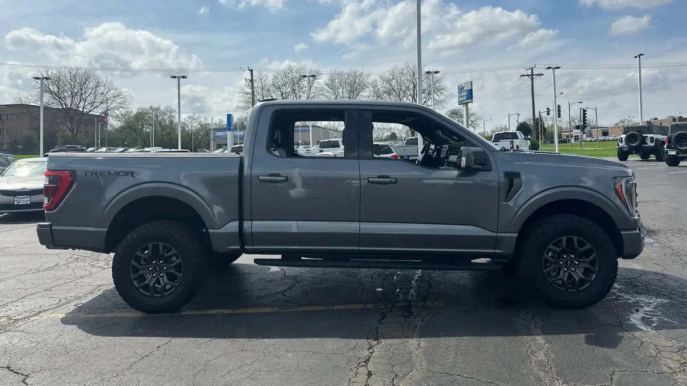 2023 Ford F-150 Tremor