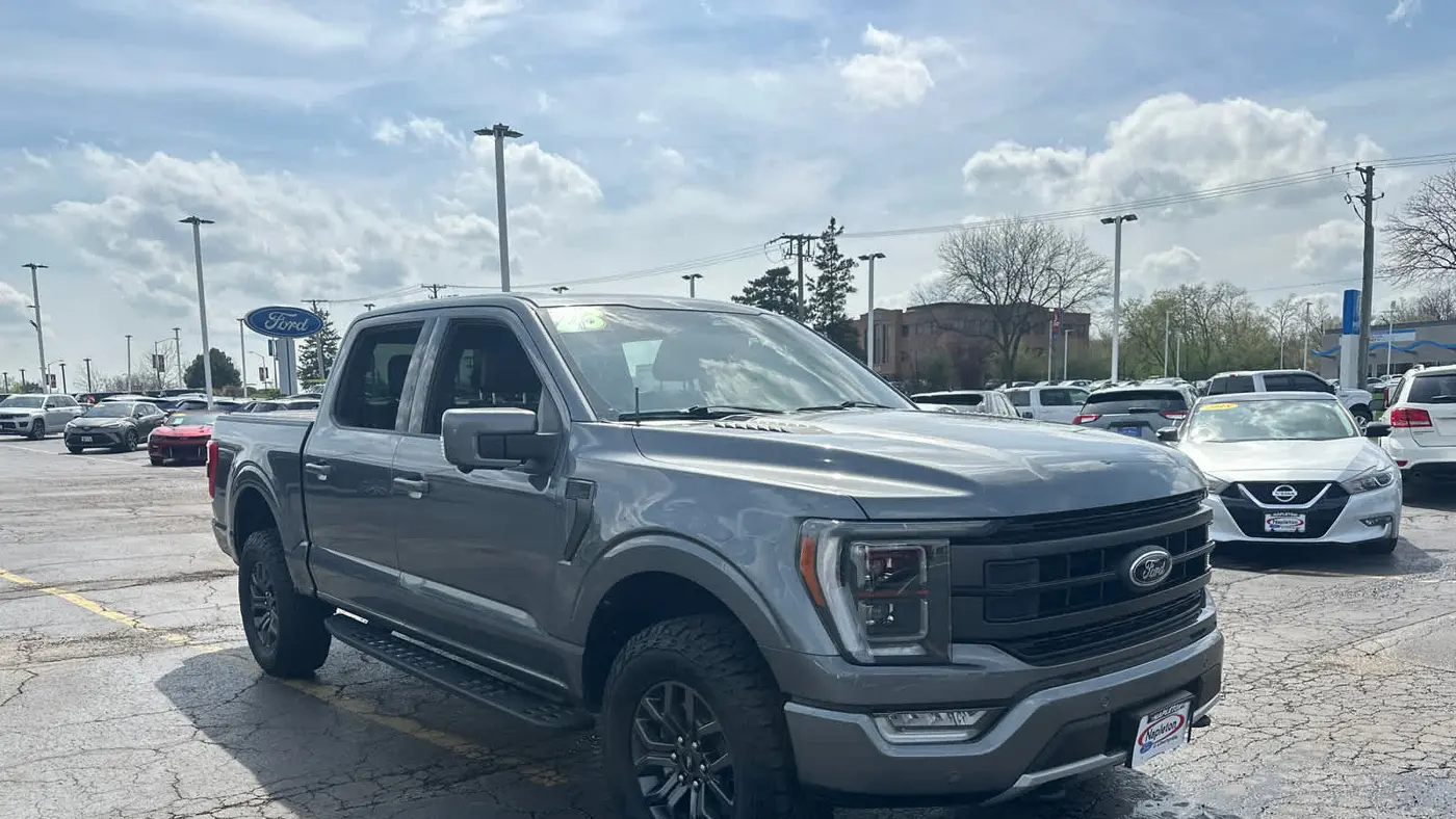 2023 Ford F-150 Tremor