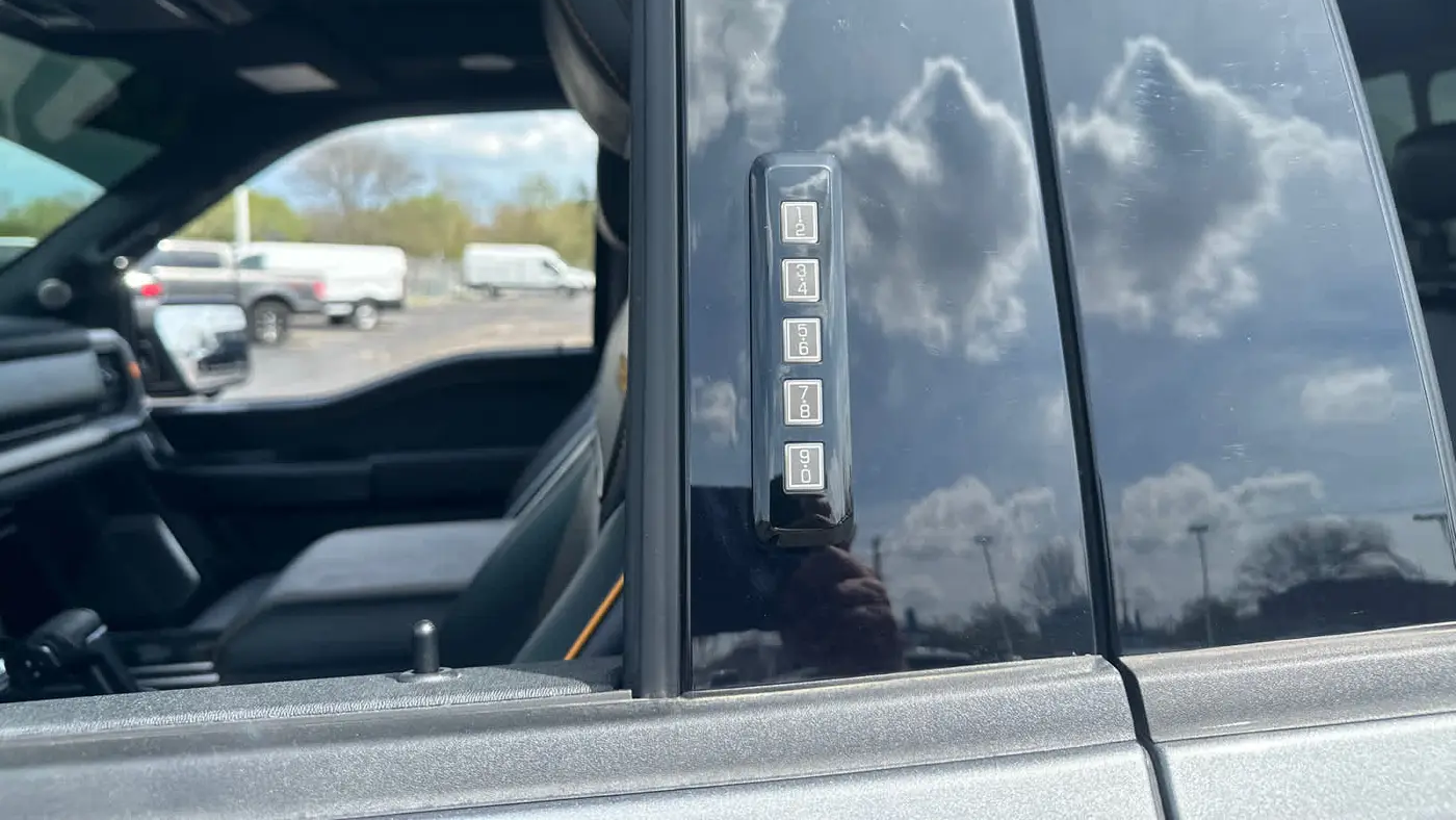 2023 Ford F-150 Tremor