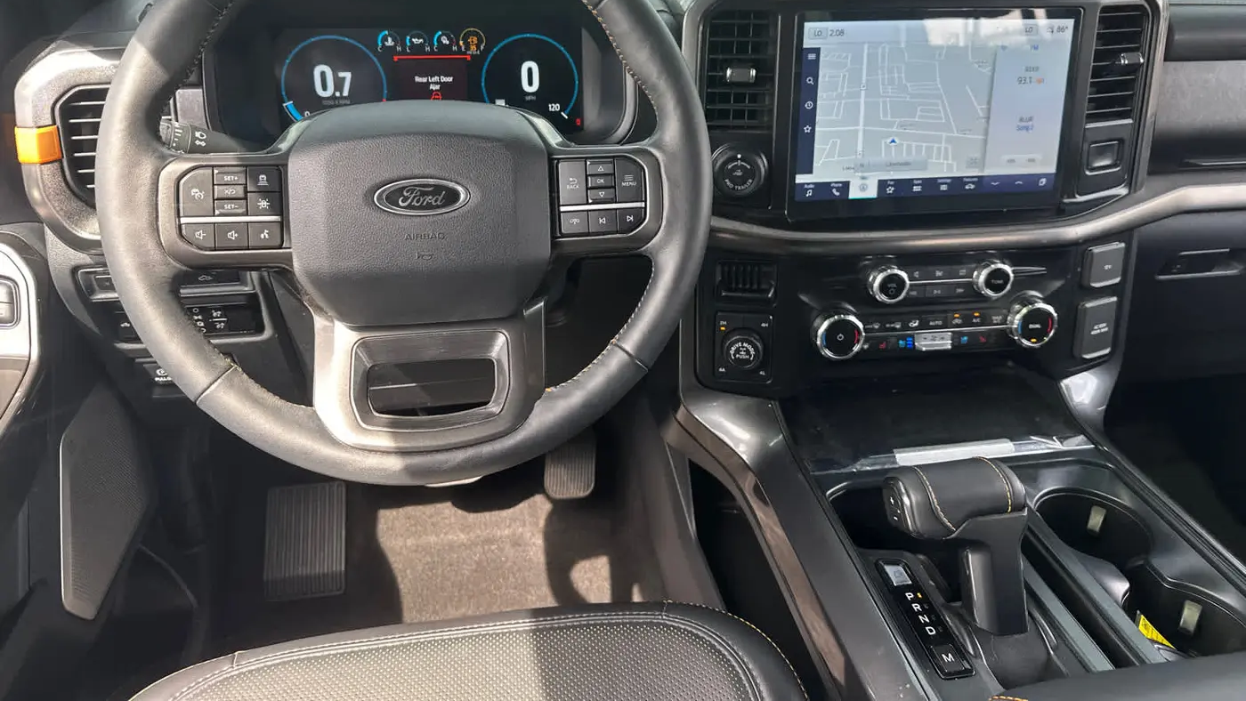 2023 Ford F-150 Tremor