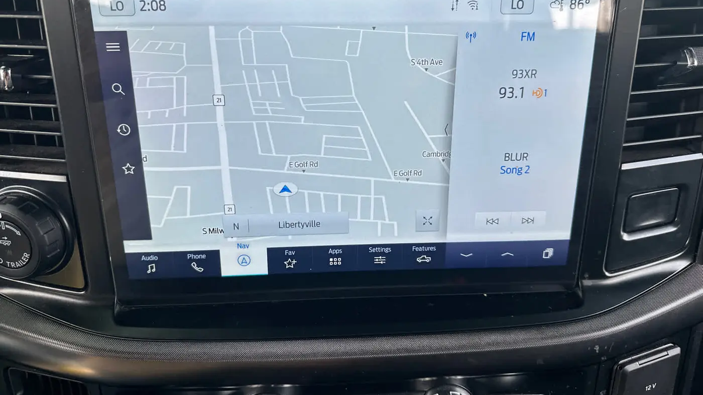 2023 Ford F-150 Tremor
