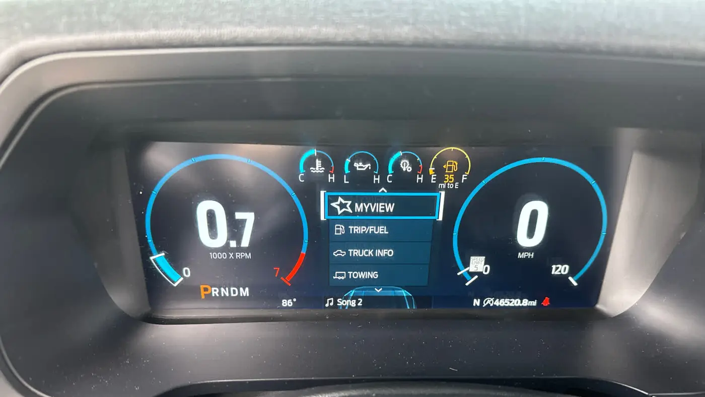 2023 Ford F-150 Tremor