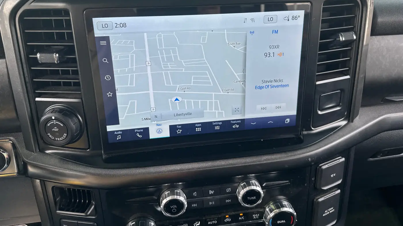 2023 Ford F-150 Tremor