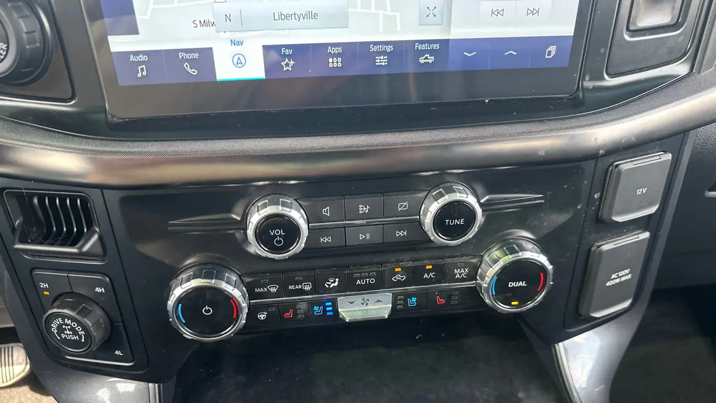 2023 Ford F-150 Tremor