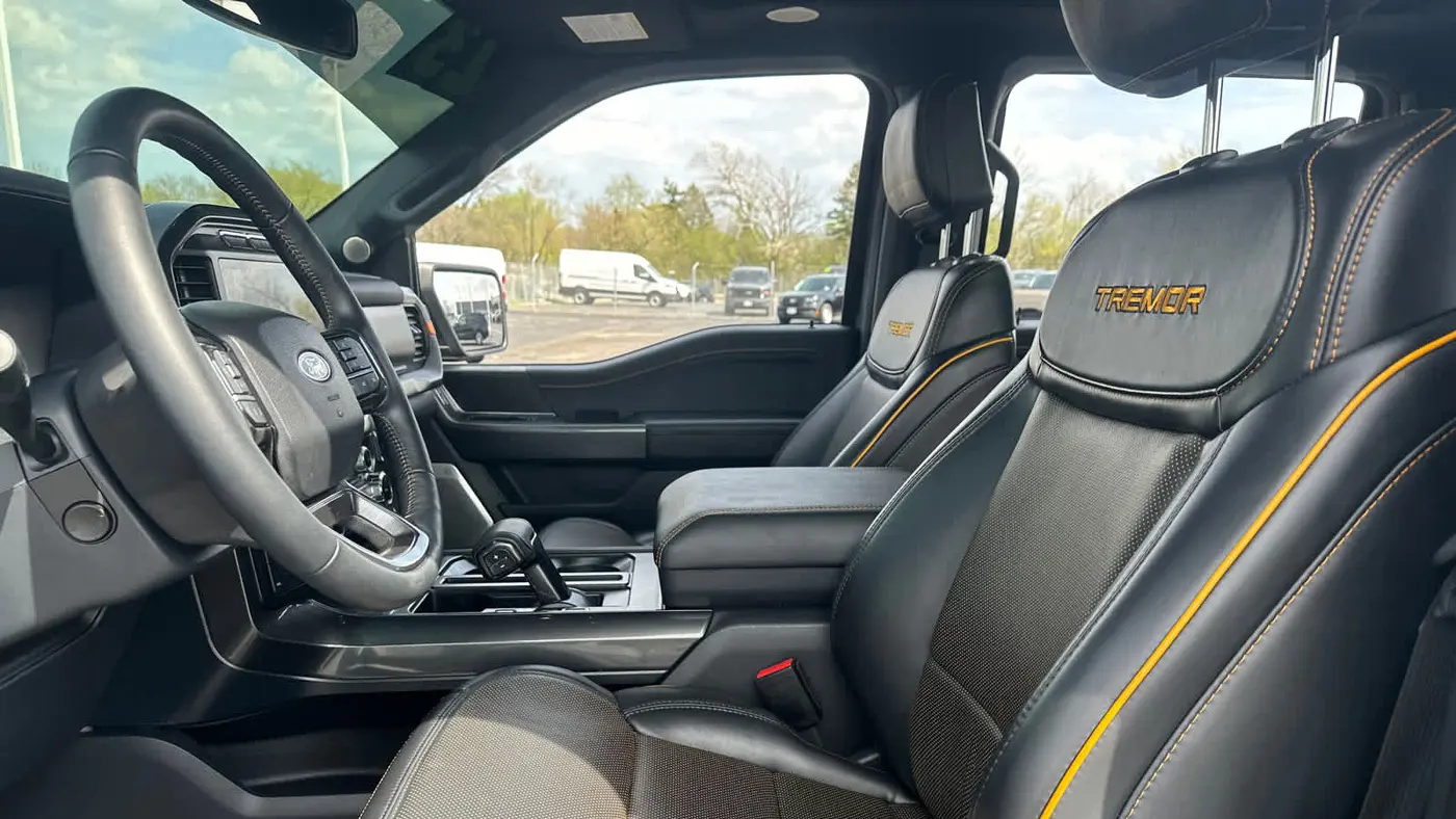 2023 Ford F-150 Tremor