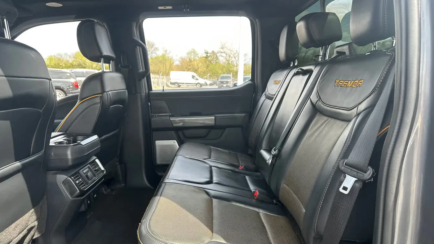 2023 Ford F-150 Tremor