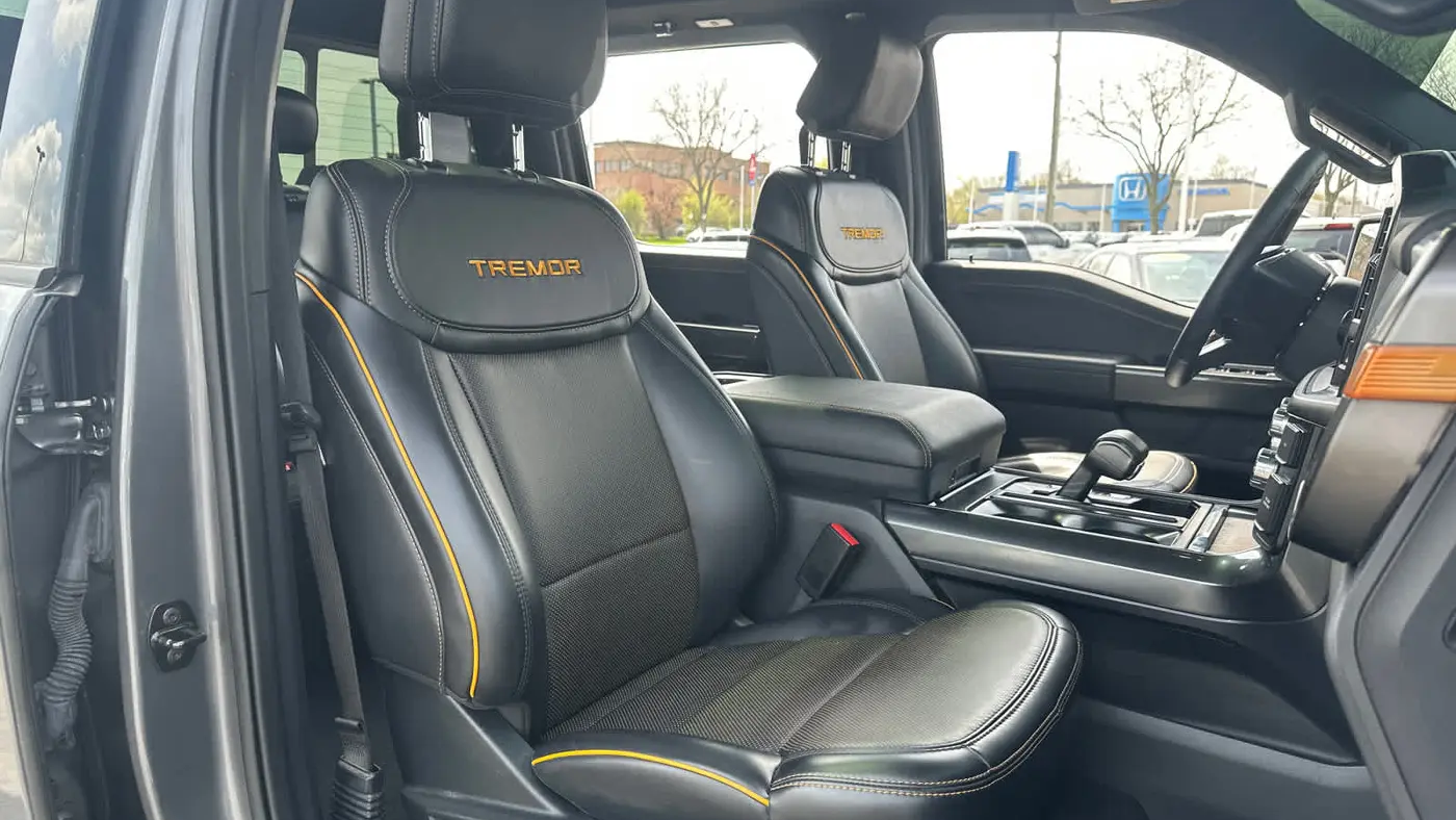 2023 Ford F-150 Tremor