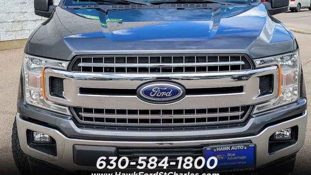 2019 Ford F-150 XLT