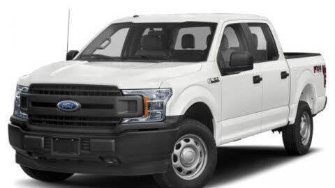 Preowned 2020 Ford F-150 XL for Sale