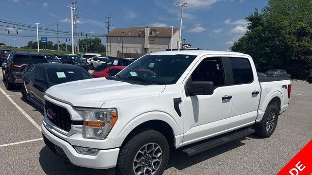 Preowned 2021 Ford F-150 XL for Sale