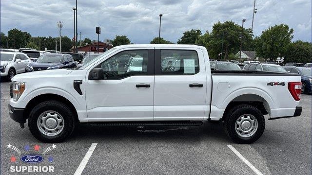 2021 Ford F-150 XL