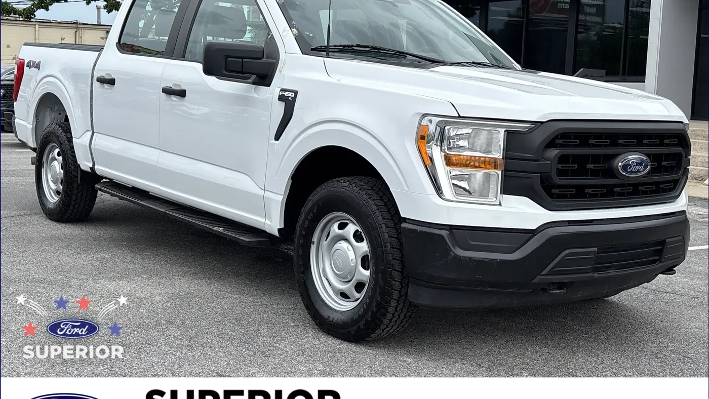 Preowned 2021 Ford F-150 XL for Sale