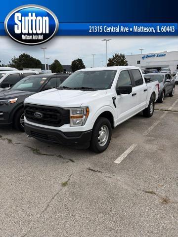 2022 Ford F-150 - $23,138
