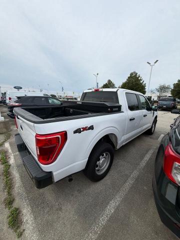 2022 Ford F-150 - $23,138