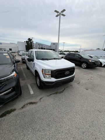 2022 Ford F-150 - $23,138