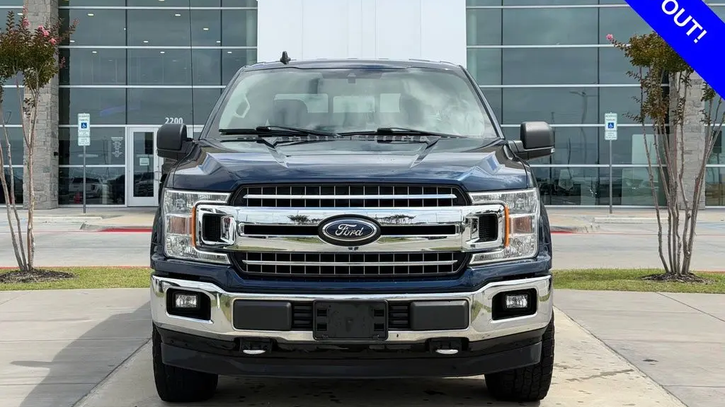 2020 Ford F-150 XL