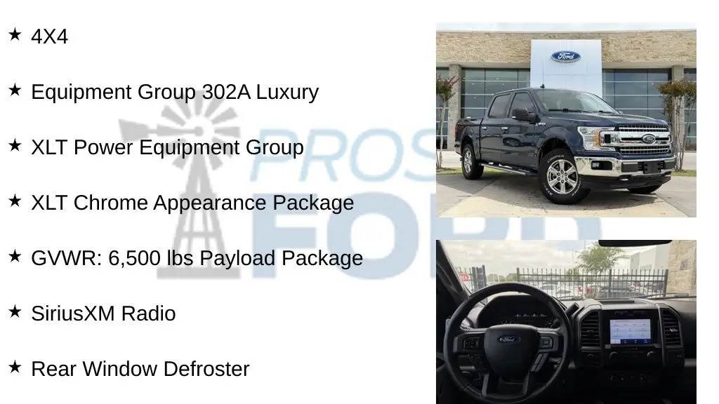 2020 Ford F-150 XL
