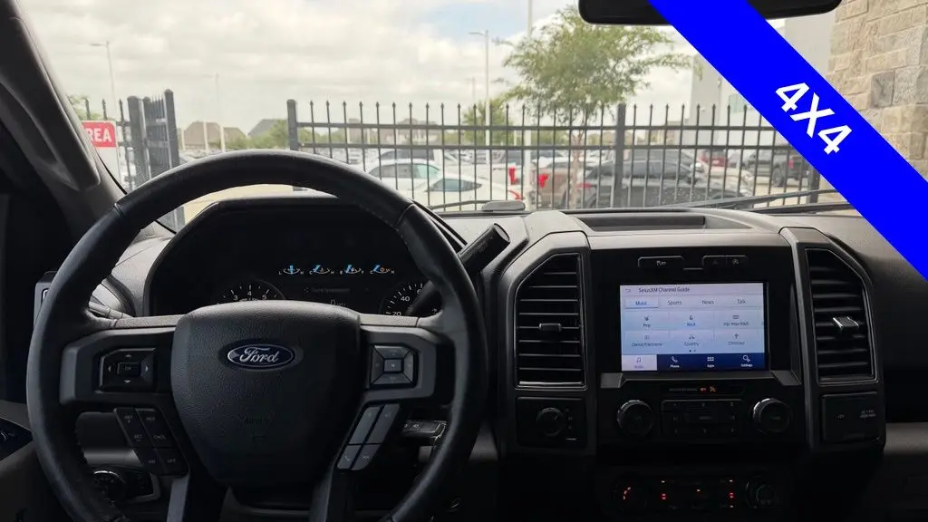 2020 Ford F-150 XL