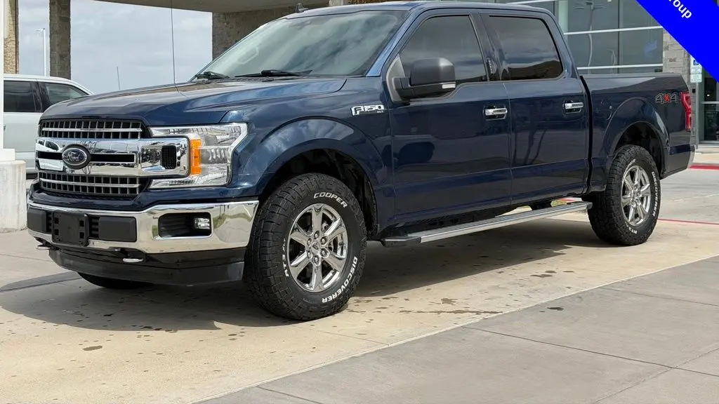 2020 Ford F-150 XL