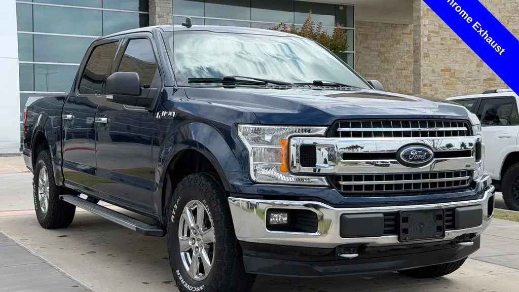 2020 Ford F-150 XL