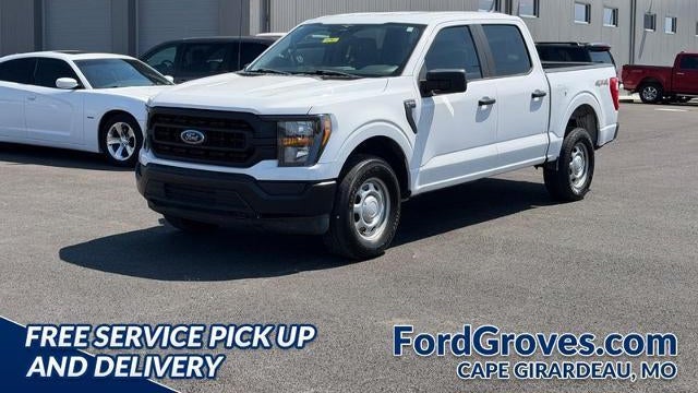 Preowned 2023 Ford F-150 XL for Sale