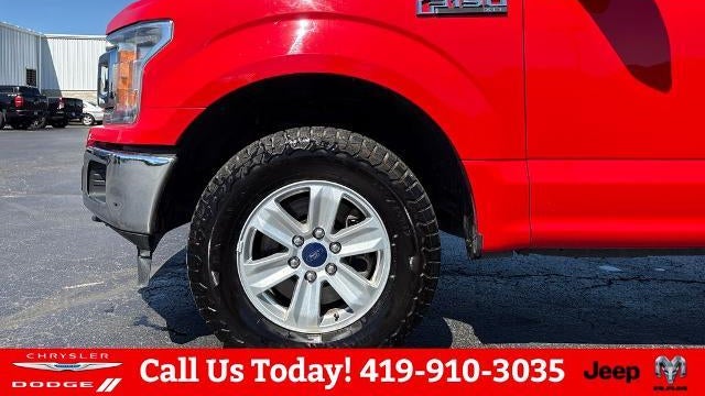 2018 Ford F-150 XL