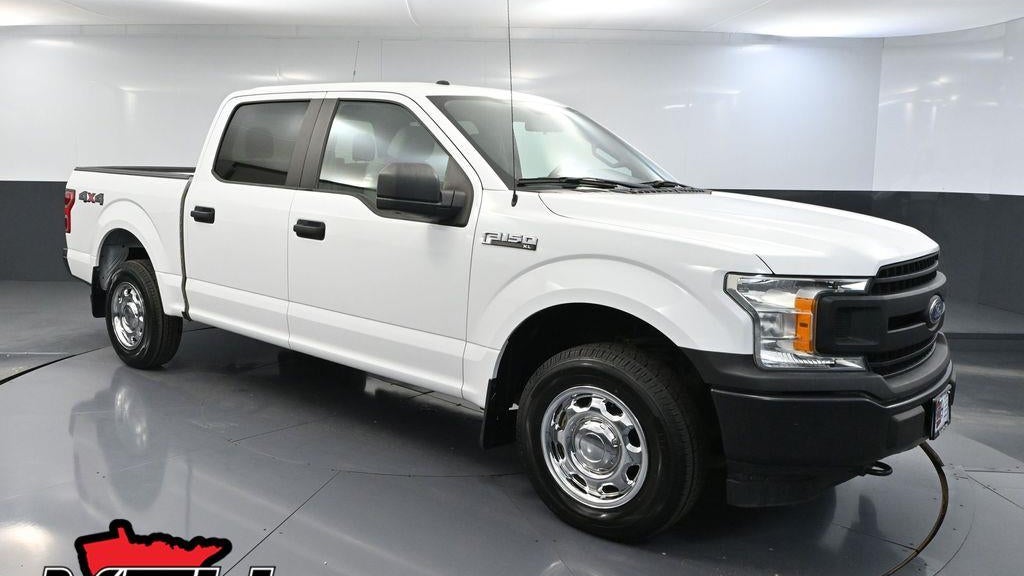 Preowned 2018 Ford F-150 XL for Sale